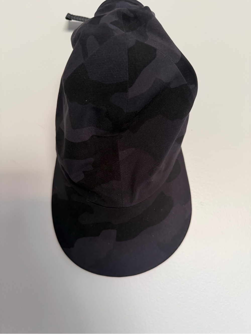 lululemon athletica Women's Black Dark Camo Baseball Hat